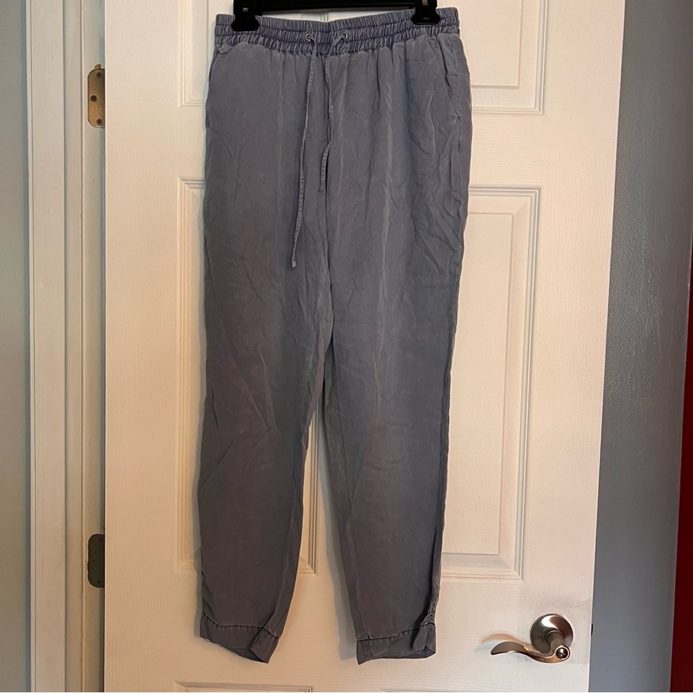 Moon‎ & meadow blue/grey jogger pant